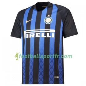 Tenue Inter Milan Domicile 2018-2019 Maillot de Foot